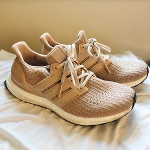 Adidas Ultra Boost Mauve Pink